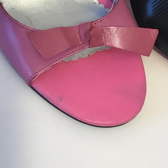 BCBG HIGH HEELS SHOES SIZE 8 - Picture 3 of 8